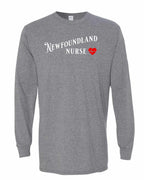 NFLD Nurse Long Sleeve - Unisex
