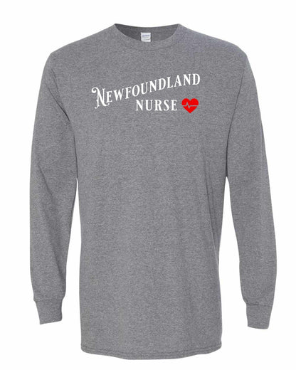 Newfoundland Nurse Full Long Sleeve
