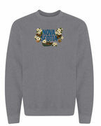 NS Flowers Crewneck Sweatshirt - Unisex