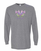 NS Lupins Long Sleeve Tee - Unisex