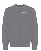NS Mom Left Chest Crewneck Sweatshirt - Unisex