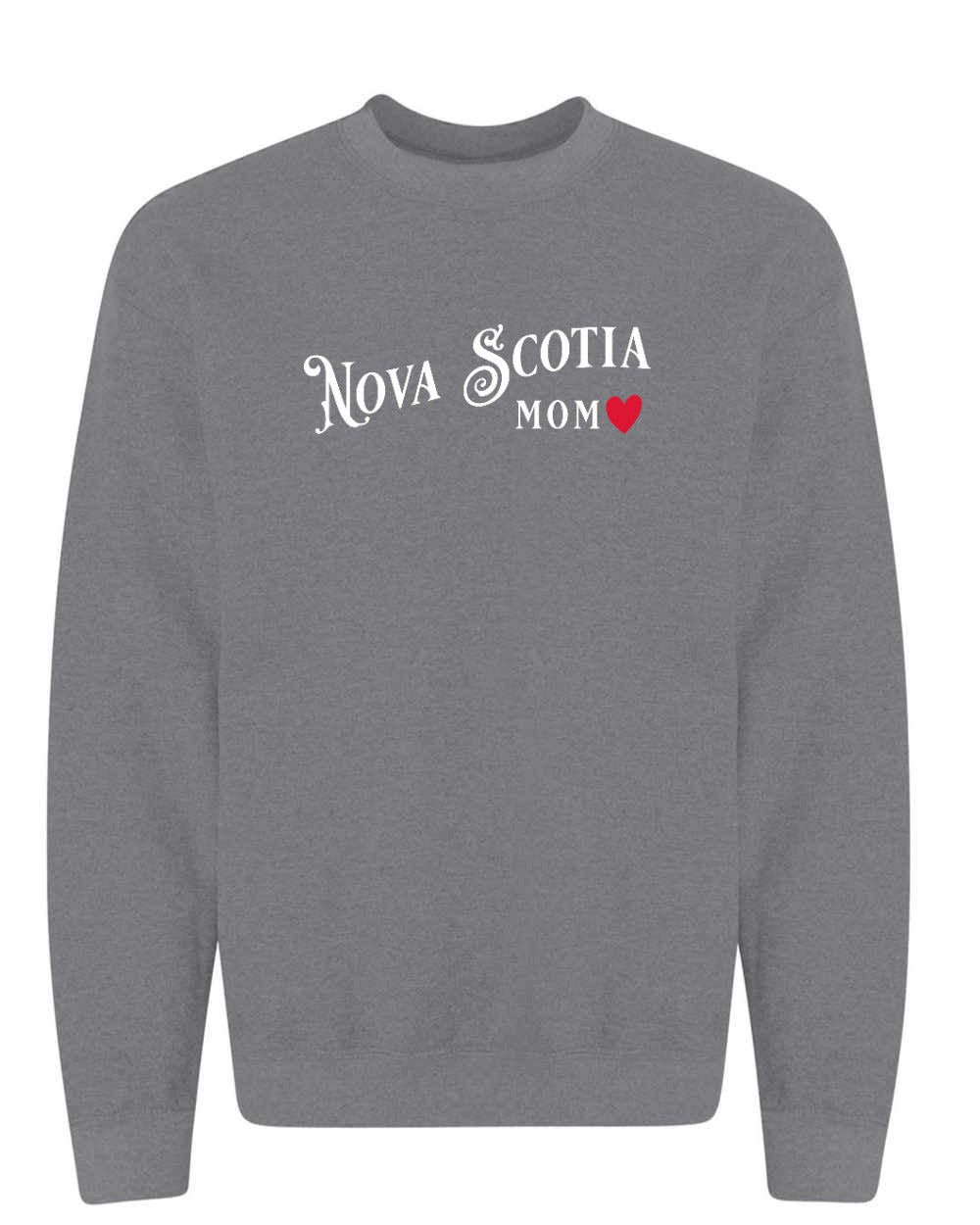Nova Scotia Mom Full crew-neck