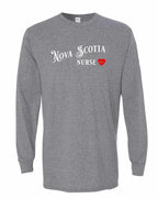 NS Nurse Long Sleeve Tee - Unisex