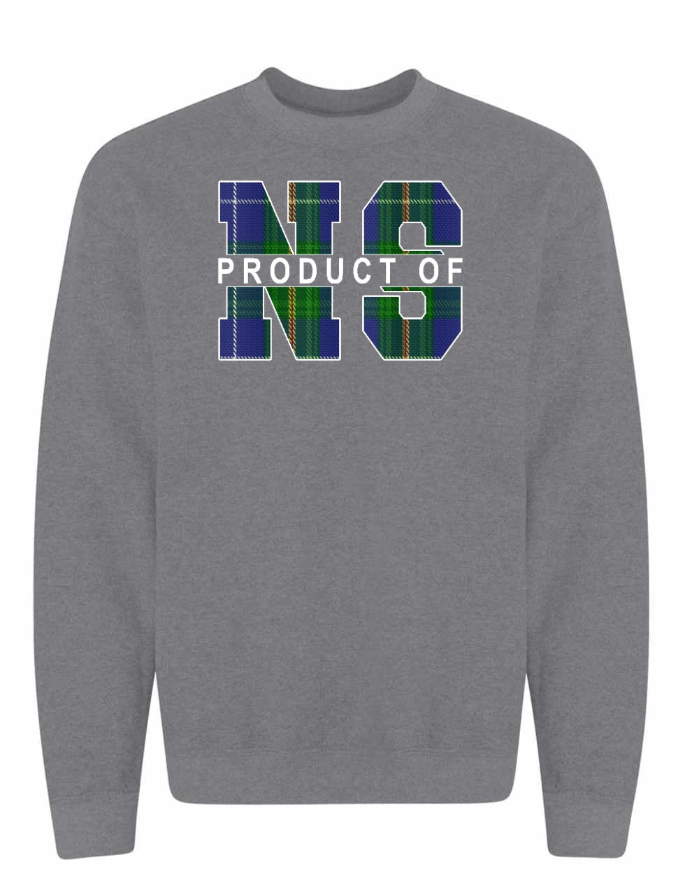 Product of NS Full crew-neck