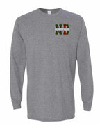 NB Saltwater Raised Left Chest Long Sleeve - Unisex