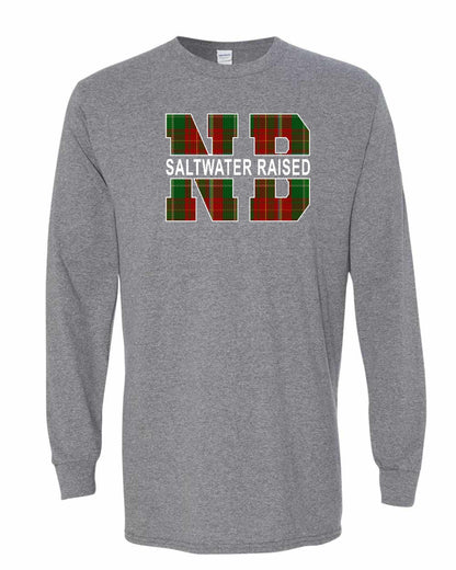 Newbrunswick Saltwater Raised Full Front Long Sleeve