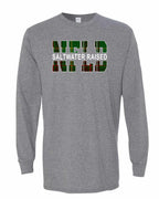 NFLD Saltwater Raised Long Sleeve Tee - Unisex