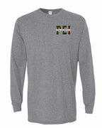 PEI Saltwater Raised Left Chest Long Sleeve - Unisex