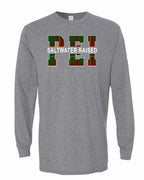 PEI Saltwater Raised Long Sleeve - Unisex