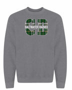 Saltwater Raised CB Crewneck Sweatshirt - Unisex