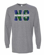 Saltwater Raised NS Long Sleeve Tee - Unisex