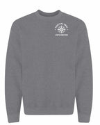 Maritime Swag CB Compass Left Chest Crewneck Sweatshirt - Unisex