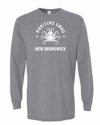 Maritime Swag NB Octopus Long Sleeve Tee - Unisex