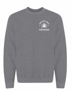 Maritime Swag NFLD Octopus Left Chest Crewneck Sweatshirt - Unisex