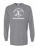 Maritime Swag NB Pirate Long Sleeve Tee - Unisex