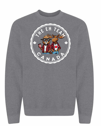 Eh Team Full Crewneck