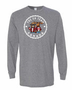 Eh Team Long Sleeve - Gildan Canada (sewn Internationally) - Unisex