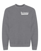 Custom Your Community Swoop (NFLD) Left Chest Crewneck Sweatshirt - Unisex