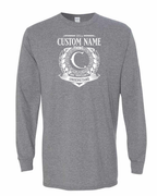 It's  A Custom Community Thing long sleeve Tee - Unisex