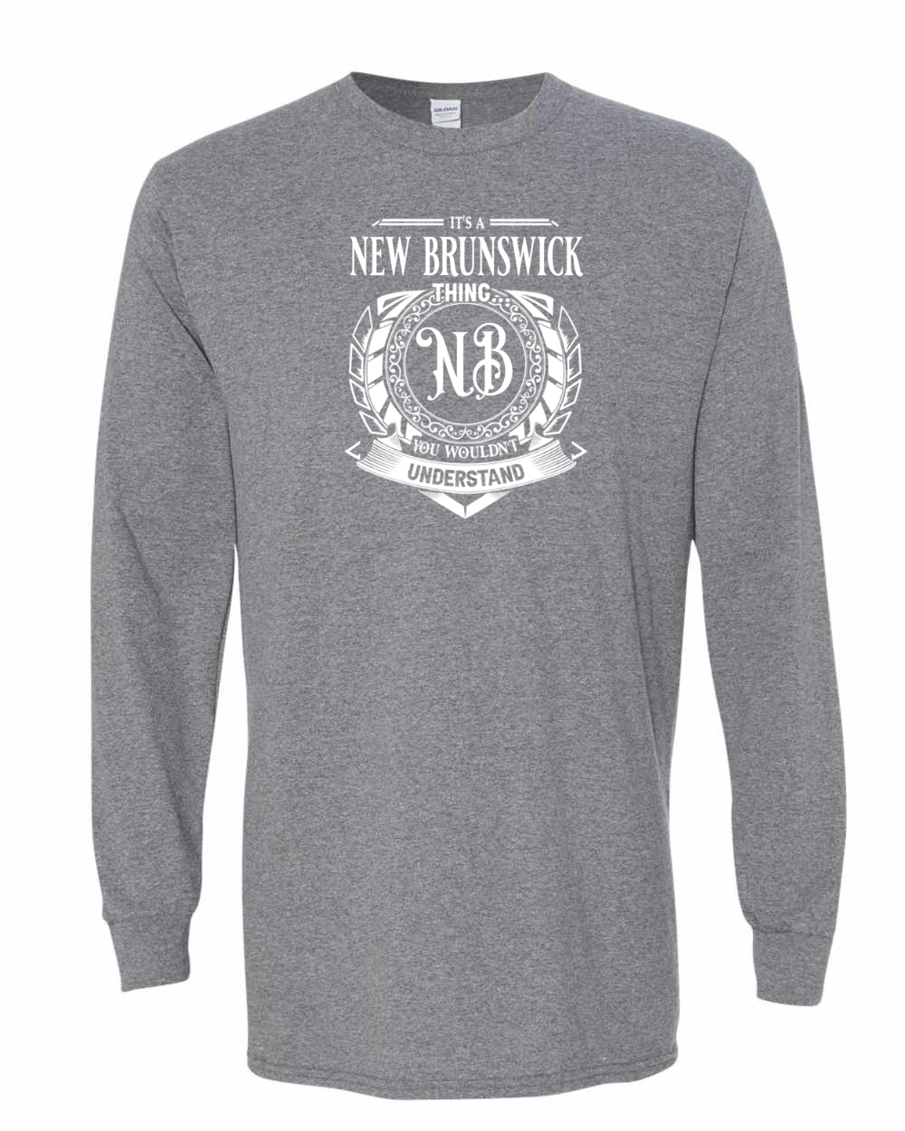 It's  A NB Thing Long Sleeve Tee - Unisex