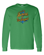 Anchored in NB Long Sleeve Tee - Unisex