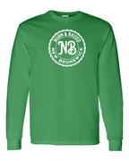Born & Raised NB Long Sleeve Tee - Unisex