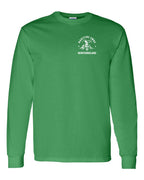 Maritime Swag NFLD Pirate Left Chest Long Sleeve - Unisex
