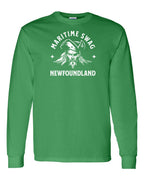 Maritime Swag NFLD Pirate Long Sleeve - Unisex