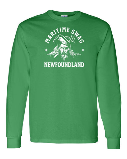 Maritime Swag Newfoundland Pirate Full Long Sleeve