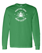 Maritime Swag NS Octopus Long Sleeve Tee - Unisex