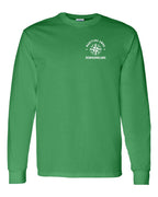 Maritime Swag NFLD Compass Left Chest and Back Long Sleeve - Unisex