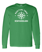 Maritime Swag NFLD Compass Long Sleeve - Unisex