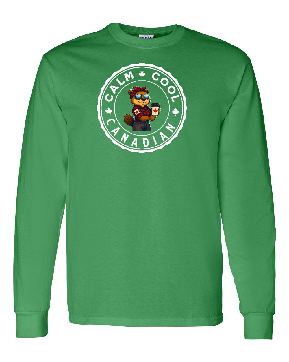 Calm Cool Rosie Sunglasses Long Sleeve - Gildan Canada (sewn Internationally) - Unisex
