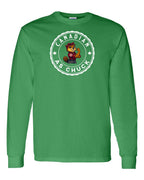 CDN as Chuck Rosie Flex Long Sleeve - Gildan Canada (sewn Internationally) - Unisex