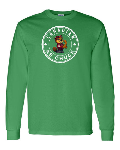 CDN as Chuck Rosie Flex Full Long Sleeve