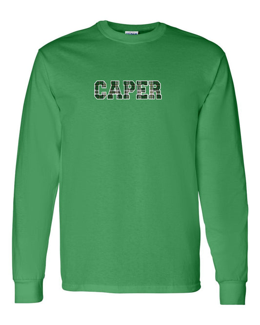 Caper Full Long Sleeve Tee
