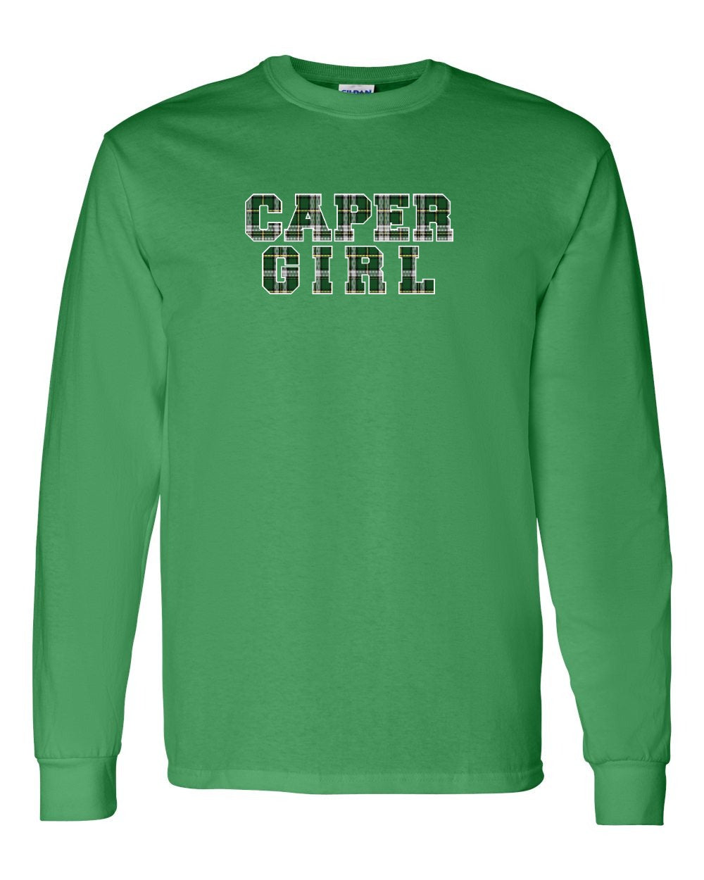Caper Girl Long Sleeve Tee - Unisex