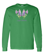 CB Lupin Long Sleeve Tee - Unisex