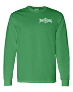 Maritime Swag Logo Left Chest Long Sleeve Tee - Unisex