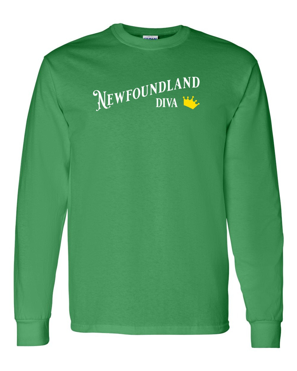 Newfoundland Diva Full Long Sleeve