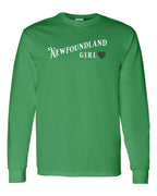 NFLD Girl Tartan Long Sleeve - Unisex
