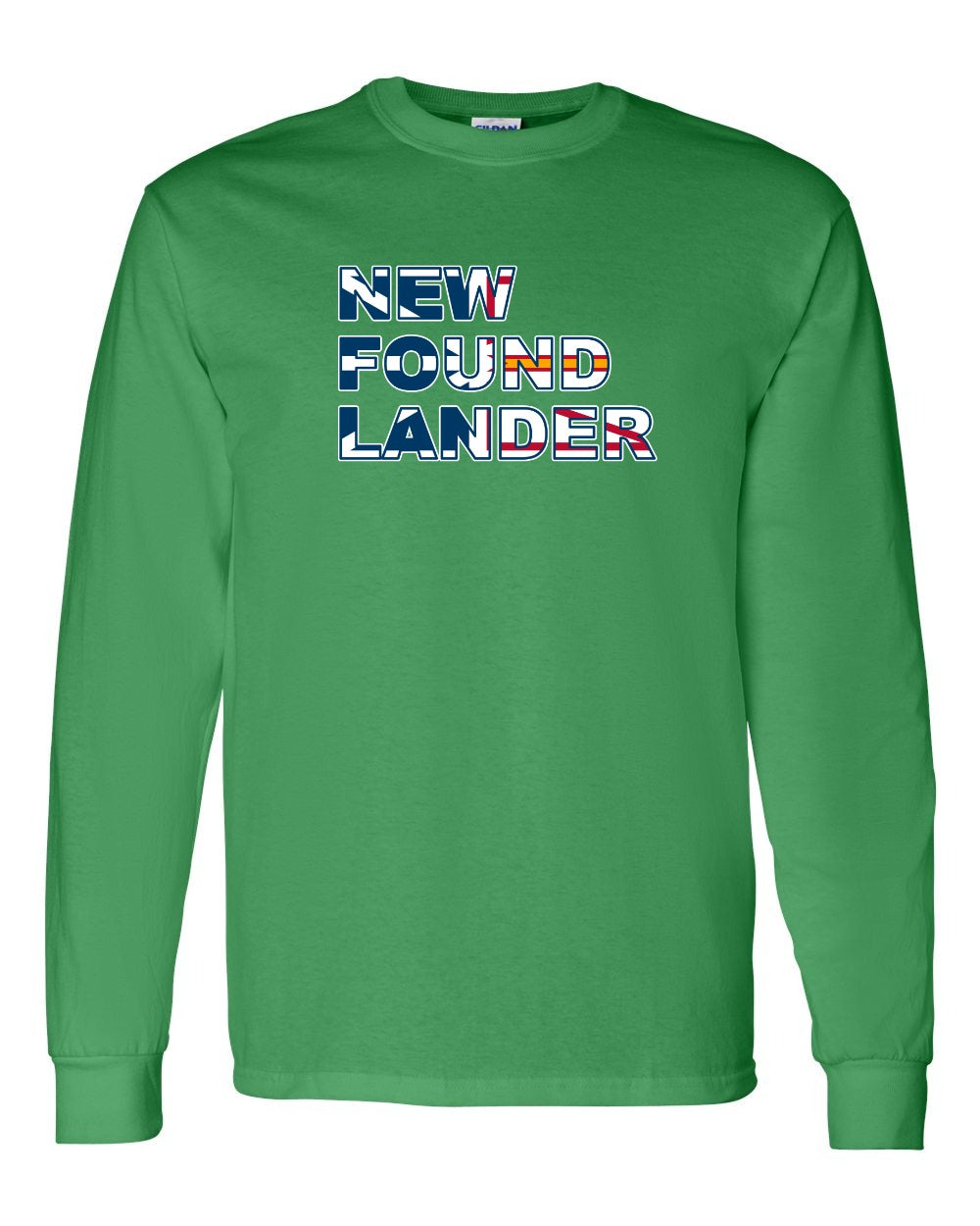 New Found Lander Full Long Sleeve