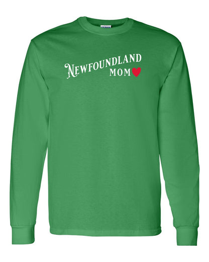 Newfoundland Mom Full Long Sleeve
