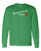 NFLD Nurse Long Sleeve - Unisex