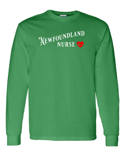 Newfoundland Nurse Full Long Sleeve