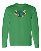 NS Flowers Long Sleeve Tee - Unisex