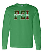 PEI Saltwater Raised Long Sleeve - Unisex