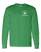 Maritime Swag NFLD Octopus Left Chest Long Sleeve - Unisex