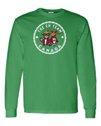 Eh Team Long Sleeve - Gildan Canada (sewn Internationally) - Unisex