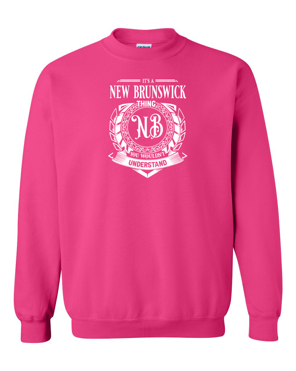 It's a NB thing Crewneck Sweatshirt - Unisex